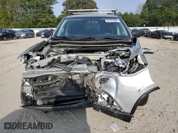 2020 Mitsubishi Outlander ES с VIN JA4AD2A35LZ032871, выставлен на аукционе Copart как лот 81751605 с пробегом 87 239 миль миль и Списание • Salvage title. История ставок и продаж доступна на DreamBid. Изображение 5.