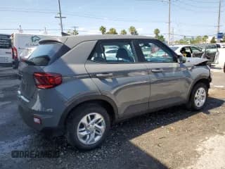 ✅ 2021 Hyundai Venue SE • VIN: KMHRB8A33MU096516 • Lot: 57664065. Listed on Copart with 14,160 mi. Free auction sales archive from the USA and detailed vehicle history report at DreamBid. Image 3.