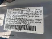 ✅ 2022 Honda Passport EX-L • VIN: 5FNYF7H57NB005716 • Lot: 41078499. Listed on IAAI with 33,141 mi. Free auction sales archive from the USA and detailed vehicle history report at DreamBid. Image 9.