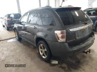 ✅ 2007 Chevrolet Equinox LT • VIN: 2CNDL73F476025935 • Лот: 42417531. Опубликован ранее на IAAI с пробегом 190 833 миль. Бесплатный доступ к архиву аукционных продаж из США и подробный отчёт об истории автомобиля на DreamBid. Изображение 3.