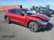 ✅ 2022 Ford Mustang Mach-E Premium • VIN: 3FMTK3R7XNMA15713 • Lot: 80616215. Listed on Copart with 18,836 mi. Free auction sales archive from the USA and detailed vehicle history report at DreamBid. Image 4.