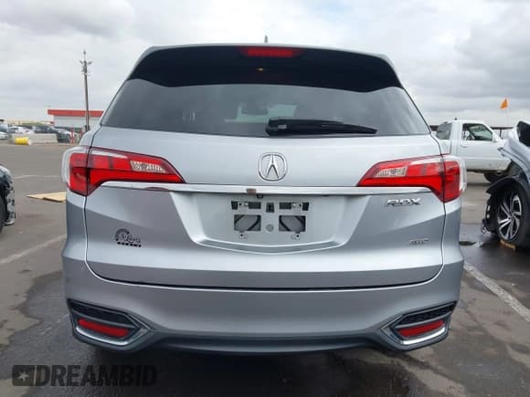 ✅ 2017 Acura RDX • VIN: 5J8TB4H38HL009179 • Lot: 42202850. Listed on IAAI with 144,492 mi. Free auction sales archive from the USA and detailed vehicle history report at DreamBid. Image 16.