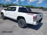 ✅ 2020 Toyota Tacoma SR5 • VIN: 3TMCZ5AN1LM360874 • Lot: 42525330. Listed on IAAI with 49,266 mi. Free auction sales archive from the USA and detailed vehicle history report at DreamBid. Image 3.