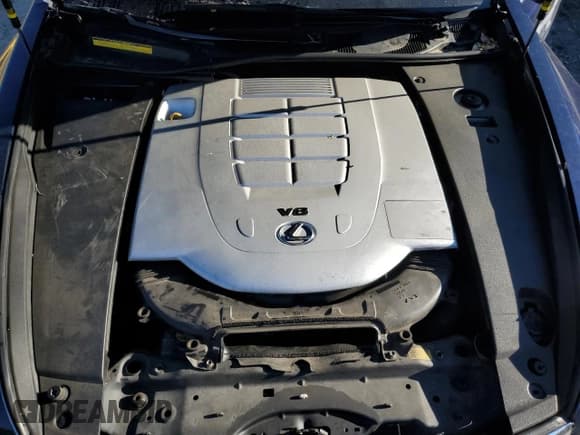 ✅ 2010 Lexus LS 460 L • VIN: JTHDL5EF2A5001883 • Lot: 86701585. Listed on Copart with 94,952 mi. Free auction sales archive from the USA and detailed vehicle history report at DreamBid. Image 11.