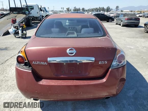 ✅ 2010 Nissan Altima SL • VIN: 1N4AL2AP2AN517572 • Lot: 80916835. Wystawiony na Copart z przebiegiem 246 005 mil. Bezpłatny archiwum sprzedaży aukcyjnych z USA i szczegółowy raport historii pojazdu na DreamBid. Zdjęcie 6.