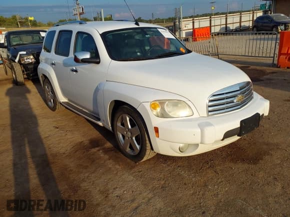 ✅ 2007 Chevrolet HHR LT • VIN: 3GNDA33P57S559045 • Lot: 43475927. Listed on IAAI with 237,085 mi. Free auction sales archive from the USA and detailed vehicle history report at DreamBid. Image 1.