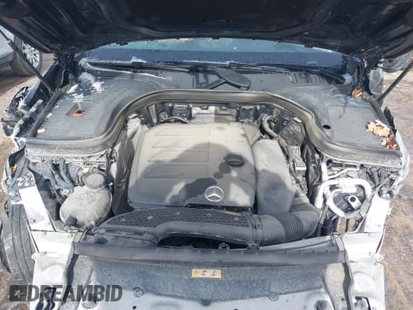 ✅ 2021 Mercedes-Benz GLC 300 • VIN: W1N0G8EB5MF921579 • Лот: 41527535. Опубликован ранее на IAAI с пробегом 56 512 миль. Бесплатный доступ к архиву аукционных продаж из США и подробный отчёт об истории автомобиля на DreamBid. Изображение 10.