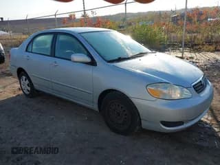 ✅ 2007 Toyota Corolla S • VIN: 2T1BR32E87C831240 • Lot: 43492567. Listed on IAAI with 162,725 mi. Free auction sales archive from the USA and detailed vehicle history report at DreamBid. Image 1.