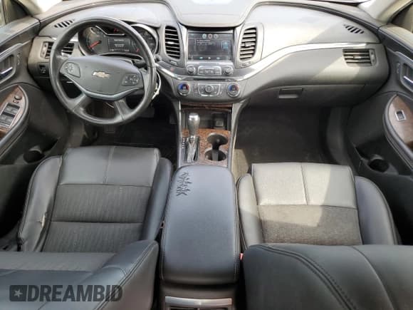 ✅ 2014 Chevrolet Impala LT • VIN: 1G1125S33EU172213 • Lot: 68021035. Wystawiony na Copart z przebiegiem 165 583 mil. Bezpłatny archiwum sprzedaży aukcyjnych z USA i szczegółowy raport historii pojazdu na DreamBid. Zdjęcie 8.