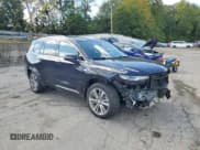 ✅ 2022 Cadillac XT6 Premium Luxury • VIN: 1GYKPDRS5NZ147945 • Lot: 84416405. Listed on Copart with 50,823 mi. Free auction sales archive from the USA and detailed vehicle history report at DreamBid. Image 4.