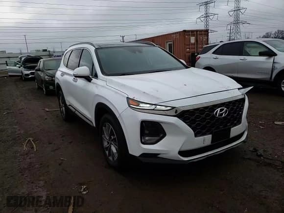 ✅ 2020 Hyundai Santa Fe Limited • VIN: 5NMS5CAD5LH165799 • Lot: 73314392. Wystawiony na Copart z przebiegiem 25 365 mil. Bezpłatny archiwum sprzedaży aukcyjnych z USA i szczegółowy raport historii pojazdu na DreamBid. Zdjęcie 12.