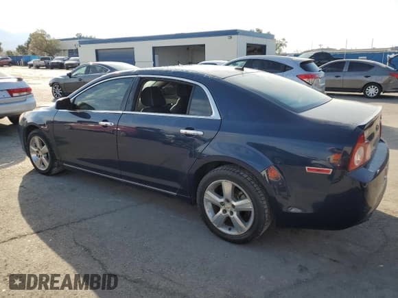 ✅ 2010 Chevrolet Malibu LTZ • VIN: 1G1ZE5EB9AF157615 • Lot: 76639874. Listed on Copart with 101,450 mi. Free auction sales archive from the USA and detailed vehicle history report at DreamBid. Image 2.