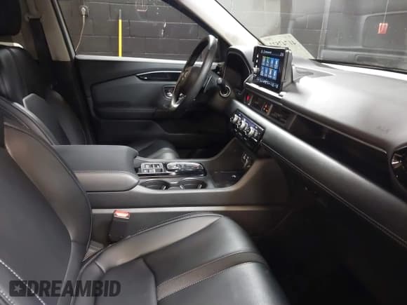 ✅ 2023 Honda Pilot EX-L • VIN: 5FNYG1H5XPB043275 • Лот: 41747522. Опубликован ранее на IAAI с пробегом 18 865 миль. Бесплатный доступ к архиву аукционных продаж из США и подробный отчёт об истории автомобиля на DreamBid. Изображение 5.