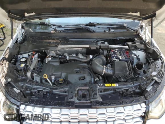 ✅ 2021 Land Rover Discovery Sport SE • VIN: SALCP2FX7MH888822 • Lot: 59524525. Wystawiony na Copart z przebiegiem 75 298 mil. Bezpłatny archiwum sprzedaży aukcyjnych z USA i szczegółowy raport historii pojazdu na DreamBid. Zdjęcie 12.