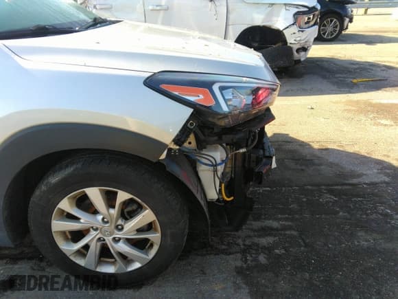 ✅ 2019 Hyundai Tucson SE • VIN: KM8J2CA47KU918983 • Лот: 41987807. Опубликован ранее на IAAI с пробегом 84 477 миль. Бесплатный доступ к архиву аукционных продаж из США и подробный отчёт об истории автомобиля на DreamBid. Изображение 22.