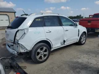 ✅ 2014 Chevrolet Captiva Sport LT • VIN: 3GNAL3EK9ES632347 • Lot: 75221004. Wystawiony na Copart z przebiegiem 165 179 mil. Bezpłatny archiwum sprzedaży aukcyjnych z USA i szczegółowy raport historii pojazdu na DreamBid. Zdjęcie 3.