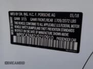 ✅ 2018 Porsche 718 Boxster • VIN: WP0CA2A82JS210910 • Lot: 47104725. Listed on Copart with 16,664 mi. Free auction sales archive from the USA and detailed vehicle history report at DreamBid. Image 12.