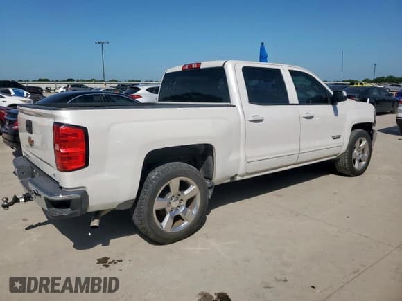 ✅ 2018 Chevrolet Silverado 1500 LT • VIN: 3GCPCREC6JG131735 • Lot: 65686175. Wystawiony na Copart z przebiegiem 58 617 mil. Bezpłatny archiwum sprzedaży aukcyjnych z USA i szczegółowy raport historii pojazdu na DreamBid. Zdjęcie 3.