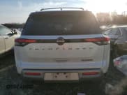 ✅ 2022 Nissan Pathfinder Platinum • VIN: 5N1DR3DH9NC227536 • Lot: 82574524. Listed on Copart with 65,706 mi. Free auction sales archive from the USA and detailed vehicle history report at DreamBid. Image 6.