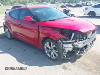 2016 Hyundai Veloster с VIN KMHTC6AD8GU280144, выставлен на аукционе IAAI как лот 43120852 с пробегом 95 553 миль миль и . История ставок и продаж доступна на DreamBid. Изображение 1.