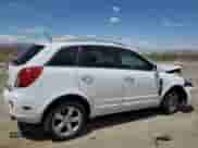 2014 Chevrolet Captiva Sport LTZ с VIN 3GNAL4EK7ES661531, выставлен на аукционе Copart как лот 62659684 с пробегом 129 192 миль миль и Списание • Salvage title. История ставок и продаж доступна на DreamBid. Изображение 3.