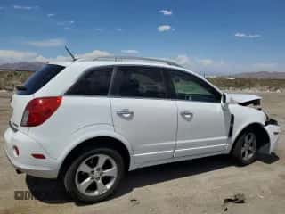 2014 Chevrolet Captiva Sport LTZ с VIN 3GNAL4EK7ES661531, выставлен на аукционе Copart как лот 62659684 с пробегом 129 192 миль миль и Списание • Salvage title. История ставок и продаж доступна на DreamBid. Изображение 3.