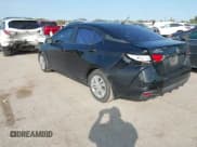 ✅ 2020 Nissan Versa S • VIN: 3N1CN8DV4LL814939 • Lot: 43514920. Listed on IAAI with 49,011 mi. Free auction sales archive from the USA and detailed vehicle history report at DreamBid. Image 3.