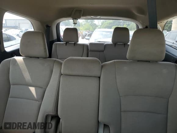 ✅ 2016 Honda Pilot LX • VIN: 5FNYF5H11GB049344 • Лот: 64546735. Опубликован ранее на Copart с пробегом 158 129 миль. Бесплатный доступ к архиву аукционных продаж из США и подробный отчёт об истории автомобиля на DreamBid. Изображение 10.