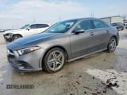 ✅ 2019 Mercedes-Benz A 220 • VIN: WDD3G4EB8KW011313 • Лот: 69274045. Опубликован ранее на Copart с пробегом 110 142 миль. Бесплатный доступ к архиву аукционных продаж из США и подробный отчёт об истории автомобиля на DreamBid. Изображение 1.