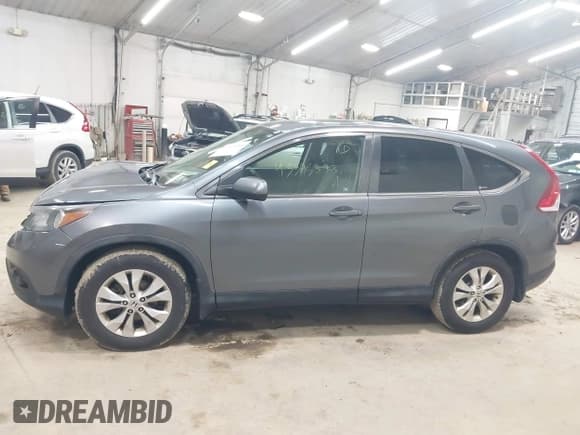 ✅ 2012 Honda CR-V EX • VIN: JHLRM4H55CC000097 • Lot: 43595393. Wystawiony na IAAI z przebiegiem 151 716 mil. Bezpłatny archiwum sprzedaży aukcyjnych z USA i szczegółowy raport historii pojazdu na DreamBid. Zdjęcie 14.