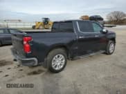 ✅ 2024 Chevrolet Silverado 1500 LTZ • VIN: 1GCUDGEL1RZ303055 • Лот: 91652165. Опубликован ранее на Copart с пробегом 53 417 миль. Бесплатный доступ к архиву аукционных продаж из США и подробный отчёт об истории автомобиля на DreamBid. Изображение 3.