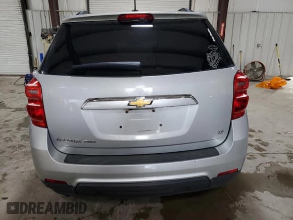 ✅ 2017 Chevrolet Equinox LT • VIN: 2GNFLFEK5H6329172 • Лот: 92088825. Опубликован ранее на Copart с пробегом 112 284 миль. Бесплатный доступ к архиву аукционных продаж из США и подробный отчёт об истории автомобиля на DreamBid. Изображение 6.