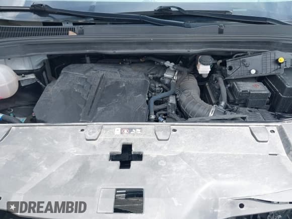 ✅ 2023 Kia Carnival LX • VIN: KNDNB4H35P6235684 • Лот: 40016483. Опубликован ранее на IAAI с пробегом 42 644 миль. Бесплатный доступ к архиву аукционных продаж из США и подробный отчёт об истории автомобиля на DreamBid. Изображение 10.