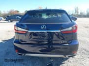 ✅ 2020 Lexus RX 350 • VIN: 2T2HZMDA0LC235233 • Lot: 43476568. Listed on IAAI with 93,467 mi. Free auction sales archive from the USA and detailed vehicle history report at DreamBid. Image 16.