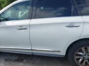 ✅ 2013 Infiniti JX35 • VIN: 5N1AL0MM3DC338937 • Lot: 42936606. Listed on IAAI with 197,177 mi. Free auction sales archive from the USA and detailed vehicle history report at DreamBid. Image 14.