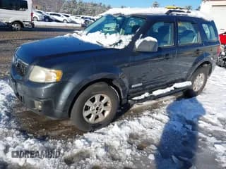 ✅ 2008 Mazda Tribute Touring • VIN: 4F2CZ02Z08KM11770 • Lot: 43849223. Listed on IAAI with 182,633 mi. Free auction sales archive from the USA and detailed vehicle history report at DreamBid. Image 2.