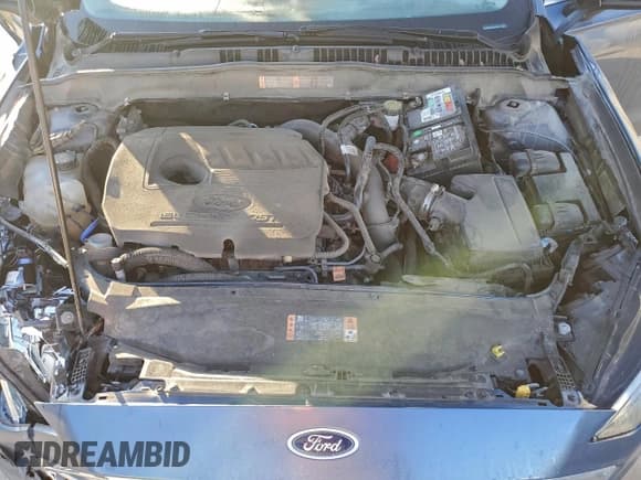 ✅ 2018 Ford Fusion SE • VIN: 3FA6P0HD6JR213748 • Lot: 90921845. Wystawiony na Copart z przebiegiem 79 508 mil. Bezpłatny archiwum sprzedaży aukcyjnych z USA i szczegółowy raport historii pojazdu na DreamBid. Zdjęcie 11.