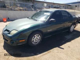 ✅ 2002 Pontiac Sunfire SE • VIN: 1G2JB524327472929 • Лот: 58992345. Опубликован ранее на Copart с пробегом 151 655 миль. Бесплатный доступ к архиву аукционных продаж из США и подробный отчёт об истории автомобиля на DreamBid. Изображение 1.