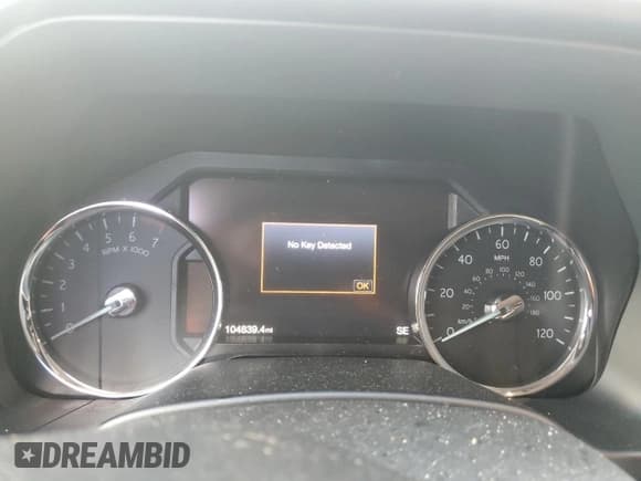 ✅ 2019 Ford Expedition Platinum • VIN: 1FMJU1LTXKEA56503 • Lot: 45657785. Listed on Copart with 104,839 mi. Free auction sales archive from the USA and detailed vehicle history report at DreamBid. Image 9.