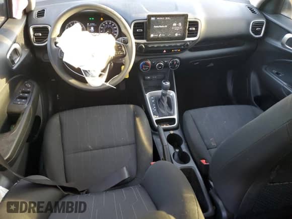 ✅ 2022 Hyundai Venue SE • VIN: KMHRB8A39NU195259 • Лот: 76952624. Размещён на Copart с пробегом 35 919 миль миль. Получите бесплатный доступ к архиву аукционных продаж из США и посмотрите подробный отчёт об истории автомобиля на DreamBid. Изображение 8.