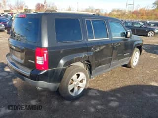 ✅ 2014 Jeep Patriot Limited • VIN: 1C4NJRCB5ED569866 • Lot: 43705031. Listed on IAAI with Not provided. Free auction sales archive from the USA and detailed vehicle history report at DreamBid. Image 4.