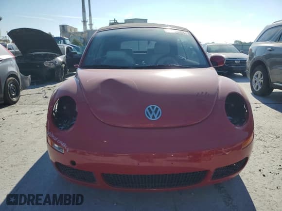 ✅ 2010 Volkswagen Beetle • VIN: 3VWRG3AL0AM008527 • Lot: 65821003. Listed on Copart with 30,224 mi. Free auction sales archive from the USA and detailed vehicle history report at DreamBid. Image 5.
