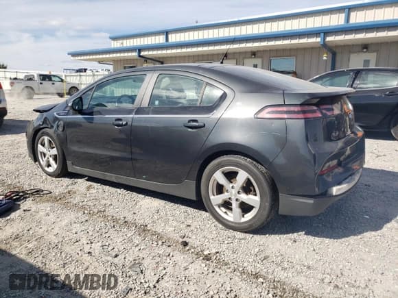 ✅ 2014 Chevrolet Volt • VIN: 1G1RB6E45EU121731 • Lot: 75288454. Wystawiony na Copart z przebiegiem 137 852 mil. Bezpłatny archiwum sprzedaży aukcyjnych z USA i szczegółowy raport historii pojazdu na DreamBid. Zdjęcie 2.