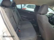 ✅ 2018 Chevrolet Cruze LT • VIN: 1G1BE5SM3J7111151 • Lot: 62748995. Listed on Copart with 110,698 mi. Free auction sales archive from the USA and detailed vehicle history report at DreamBid. Image 10.