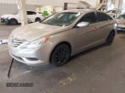 ✅ 2011 Hyundai Sonata GLS • VIN: 5NPEB4AC3BH066421 • Lot: 43163332. Listed on IAAI with 155,955 mi. Free auction sales archive from the USA and detailed vehicle history report at DreamBid. Image 2.