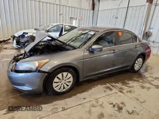 ✅ 2008 Honda Accord LX • VIN: 1HGCP26368A131009 • Lot: 91088175. Wystawiony na Copart z przebiegiem 164 991 mil. Bezpłatny archiwum sprzedaży aukcyjnych z USA i szczegółowy raport historii pojazdu na DreamBid. Zdjęcie 1.