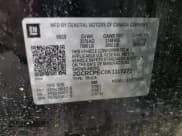 ✅ 2019 Chevrolet Silverado 1500 LT • VIN: 2GCRCPEC0K1117272 • Lot: 76362474. Wystawiony na Copart z przebiegiem 99 223 mil. Bezpłatny archiwum sprzedaży aukcyjnych z USA i szczegółowy raport historii pojazdu na DreamBid. Zdjęcie 12.