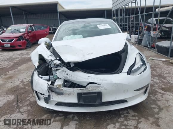 ✅ 2020 Tesla Model 3 Standard Range Plus • VIN: 5YJ3E1EA3LF504232 • Лот: 42385658. Опубликован ранее на IAAI с пробегом 98 400 миль. Бесплатный доступ к архиву аукционных продаж из США и подробный отчёт об истории автомобиля на DreamBid. Изображение 12.