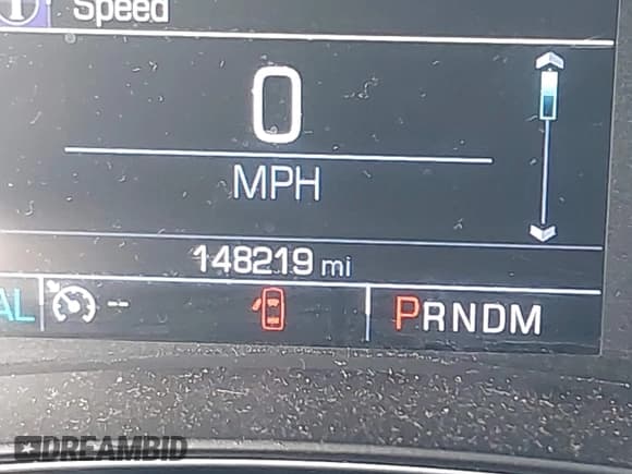 ✅ 2017 Chevrolet Impala Premier • VIN: 2G1145S35H9160351 • Lot: 43518807. Listed on IAAI with 148,219 mi. Free auction sales archive from the USA and detailed vehicle history report at DreamBid. Image 15.