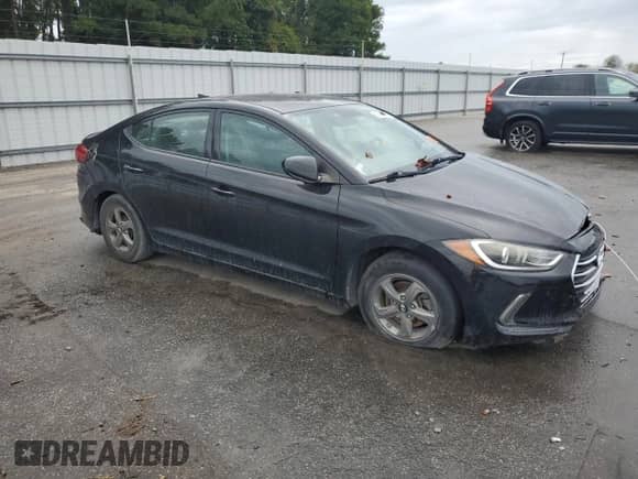 2017 Hyundai Elantra Eco с VIN 5NPD94LA7HH073142, выставлен на аукционе Copart как лот 85596525 с пробегом 89 508 миль миль и Чистый • Clean title. История ставок и продаж доступна на DreamBid. Изображение 4.